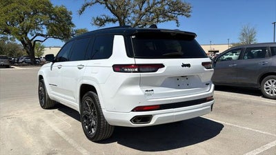 2024 Jeep Grand Cherokee L Summit