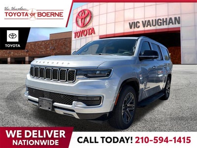 2023 Jeep Wagoneer L Series II