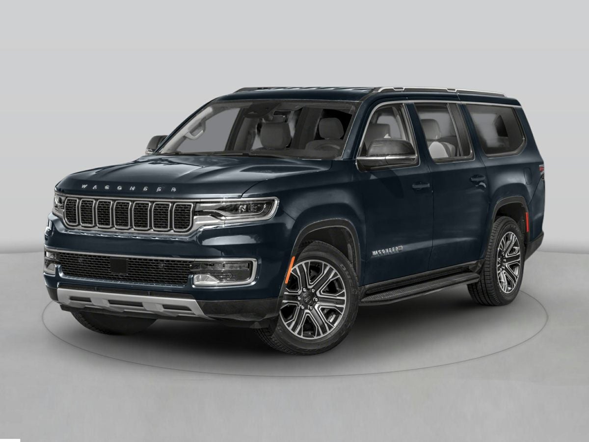 2023 Jeep Wagoneer L Series II