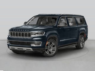 2023 Jeep Wagoneer L Series II