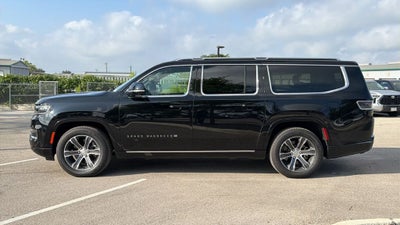 2024 Jeep Grand Wagoneer L Base