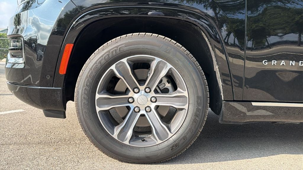 2024 Jeep Grand Wagoneer L Base