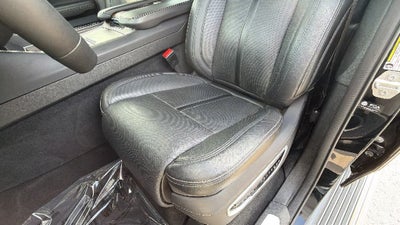 2024 Jeep Grand Wagoneer L Base