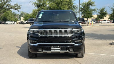 2024 Jeep Grand Wagoneer L Base