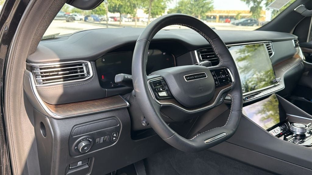 2024 Jeep Grand Wagoneer L Base