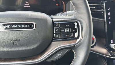 2024 Jeep Grand Wagoneer L Base