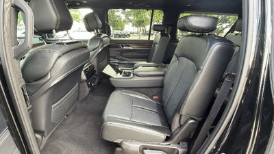 2024 Jeep Grand Wagoneer L Base