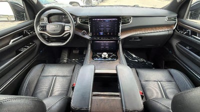 2024 Jeep Grand Wagoneer L Base