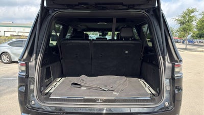 2024 Jeep Grand Wagoneer L Base