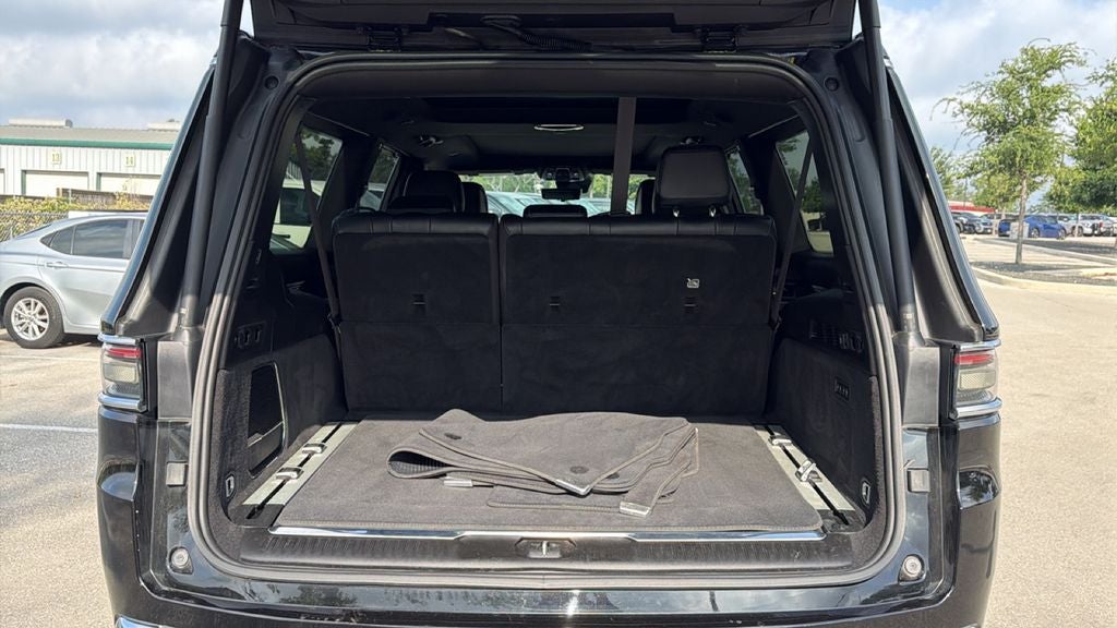 2024 Jeep Grand Wagoneer L Base