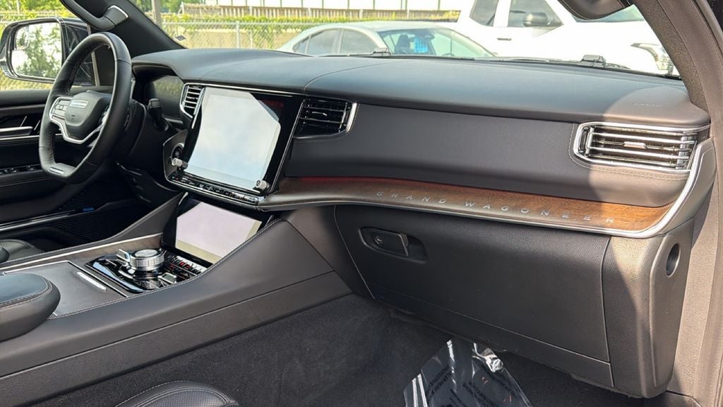 2024 Jeep Grand Wagoneer L Base