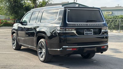 2024 Jeep Grand Wagoneer L Base