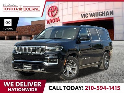 2024 Jeep Grand Wagoneer L Base