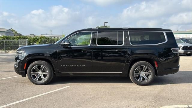 2024 Jeep Grand Wagoneer L Base