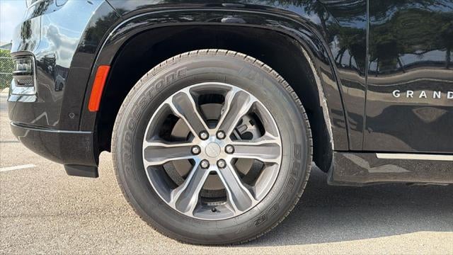 2024 Jeep Grand Wagoneer L Base