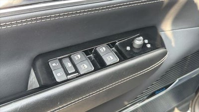 2024 Jeep Grand Wagoneer L Base