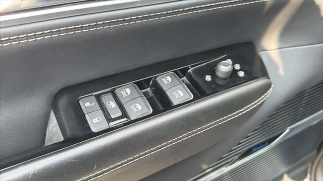 2024 Jeep Grand Wagoneer L Base
