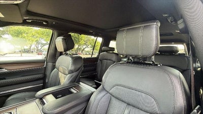 2024 Jeep Grand Wagoneer L Base