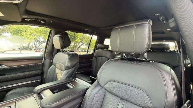 2024 Jeep Grand Wagoneer L Base
