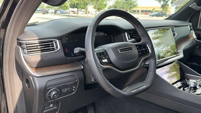 2024 Jeep Grand Wagoneer L Base