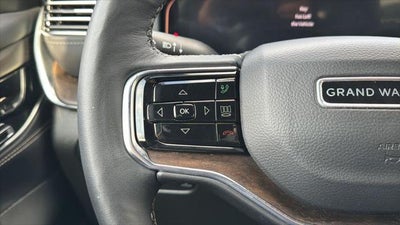 2024 Jeep Grand Wagoneer L Base