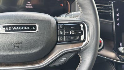 2024 Jeep Grand Wagoneer L Base