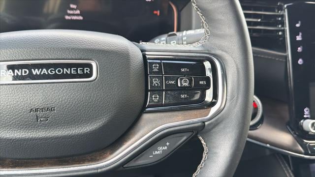 2024 Jeep Grand Wagoneer L Base