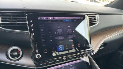 2024 Jeep Grand Wagoneer L Base