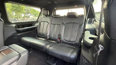 2024 Jeep Grand Wagoneer L Base