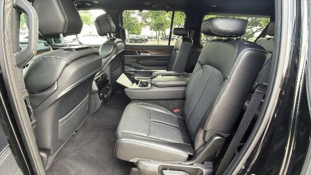 2024 Jeep Grand Wagoneer L Base
