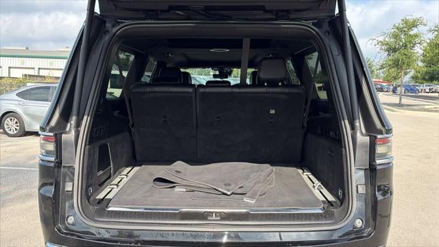 2024 Jeep Grand Wagoneer L Base