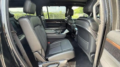 2024 Jeep Grand Wagoneer L Base