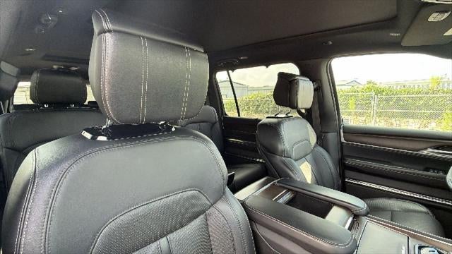 2024 Jeep Grand Wagoneer L Base