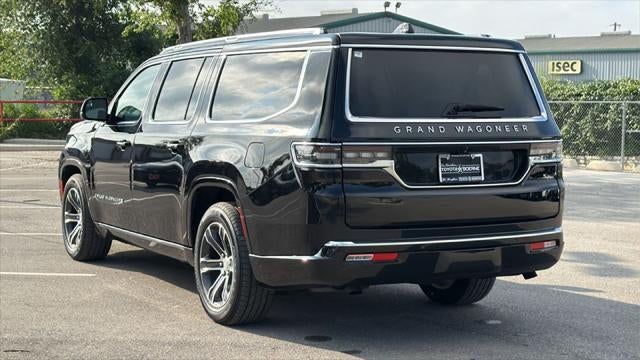 2024 Jeep Grand Wagoneer L Base