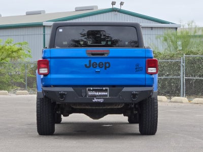 2022 Jeep Gladiator Willys