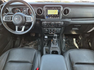 2023 Jeep Gladiator Overland