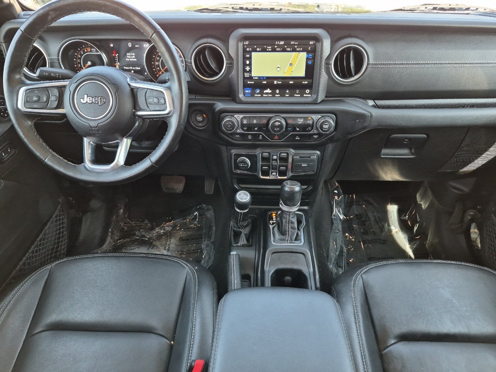 2023 Jeep Gladiator Overland