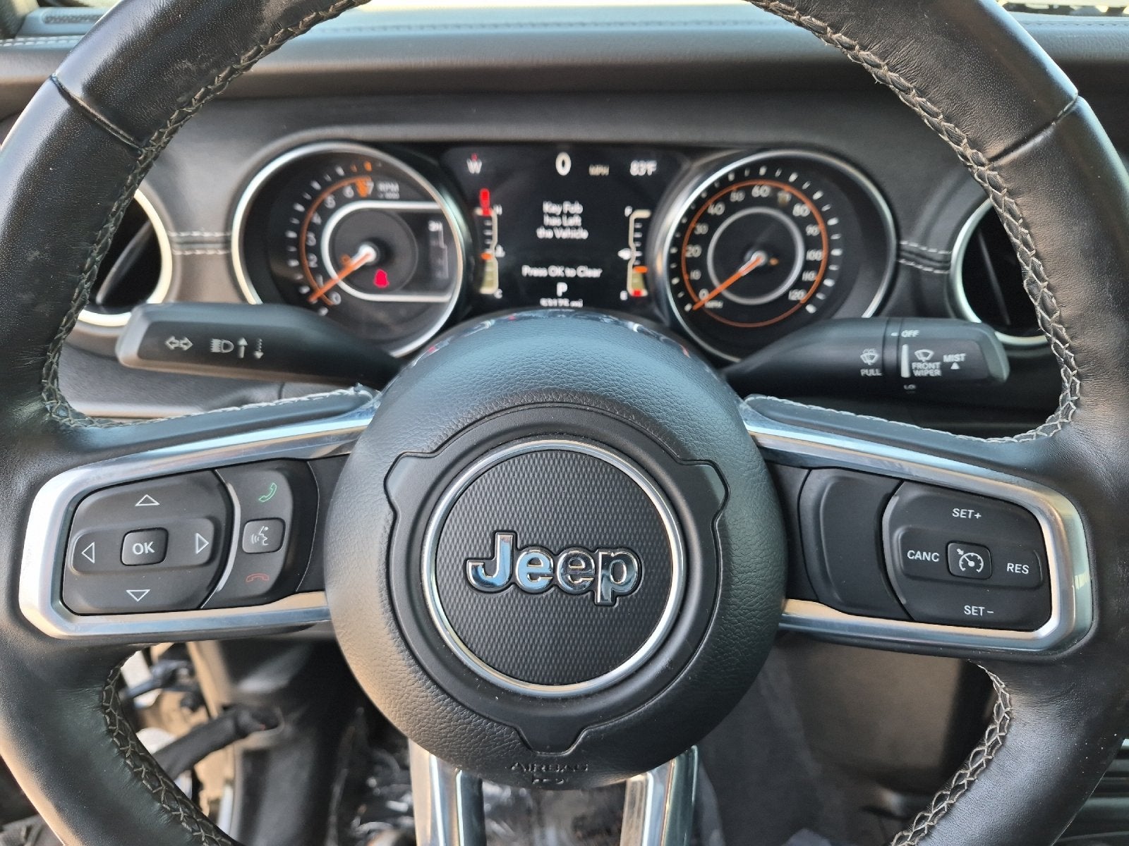 2023 Jeep Gladiator Overland
