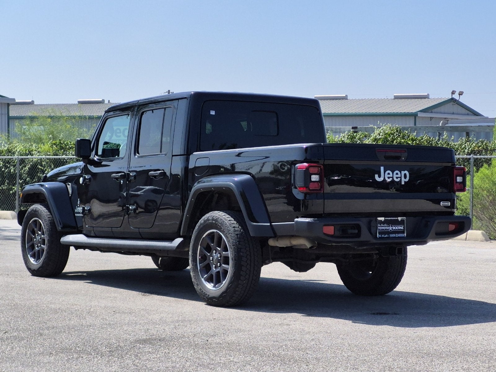 2023 Jeep Gladiator Overland