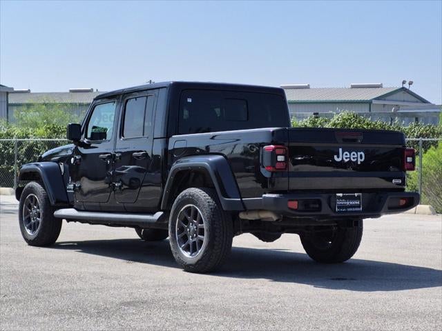 2023 Jeep Gladiator Overland