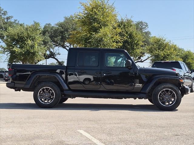 2023 Jeep Gladiator Overland