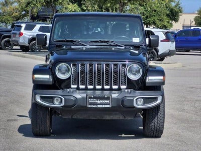 2023 Jeep Gladiator Overland