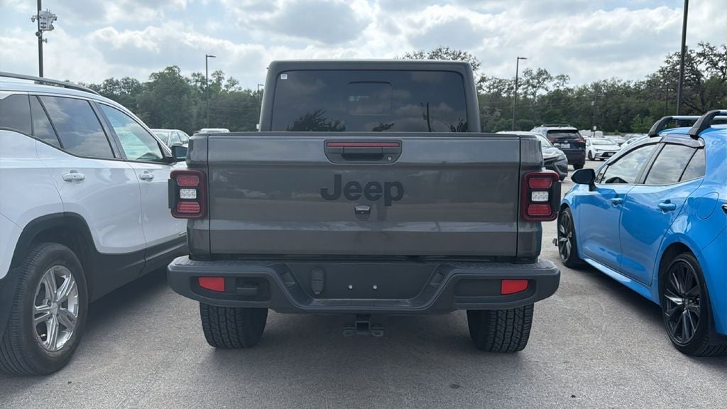 2020 Jeep Gladiator Sport