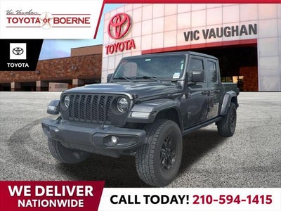 2020 Jeep Gladiator Sport