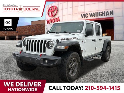 2022 Jeep Gladiator Rubicon