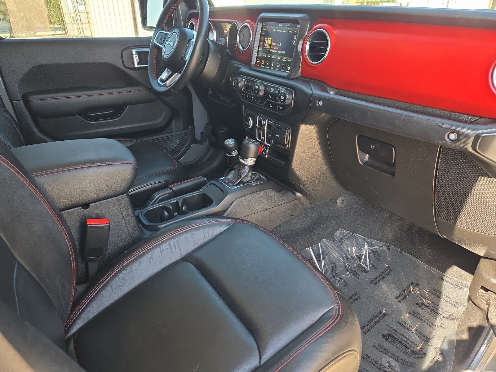 2023 Jeep Gladiator Rubicon