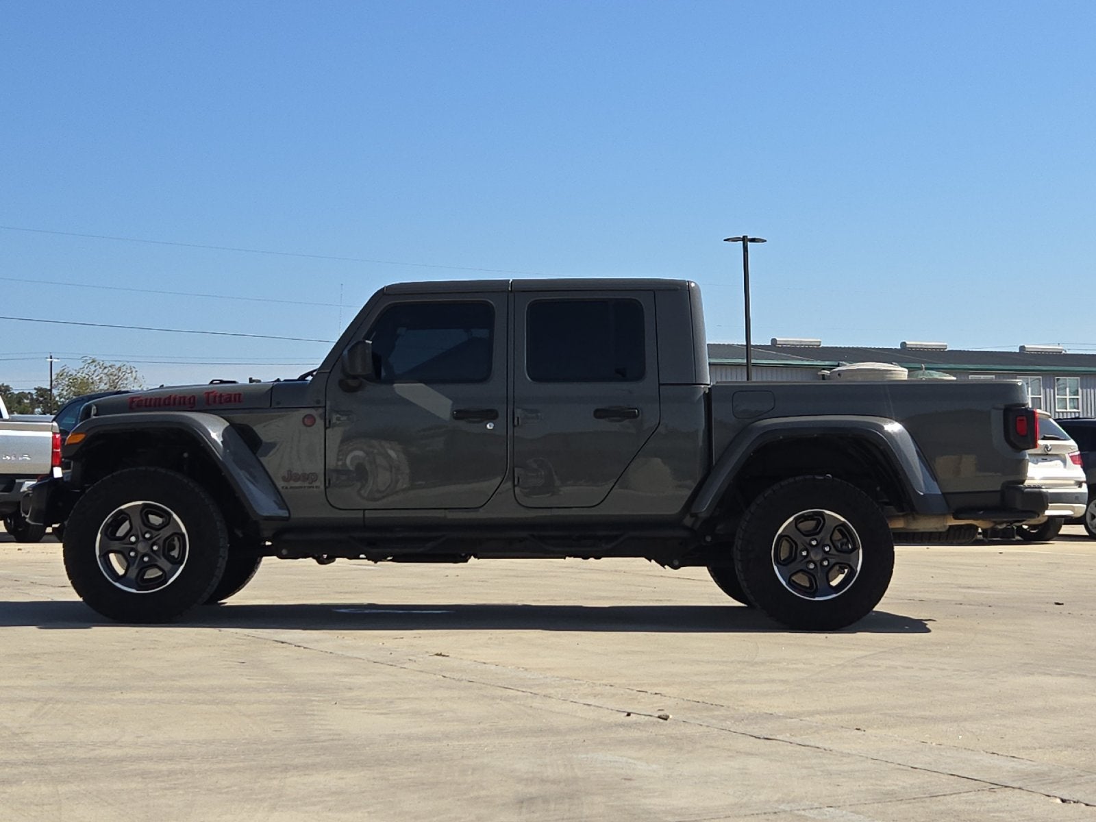 2023 Jeep Gladiator Rubicon