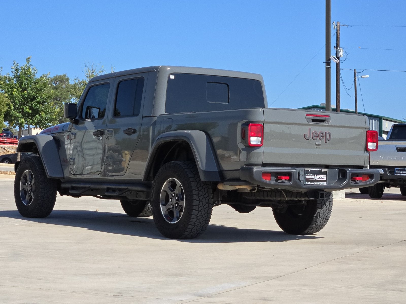 2023 Jeep Gladiator Rubicon