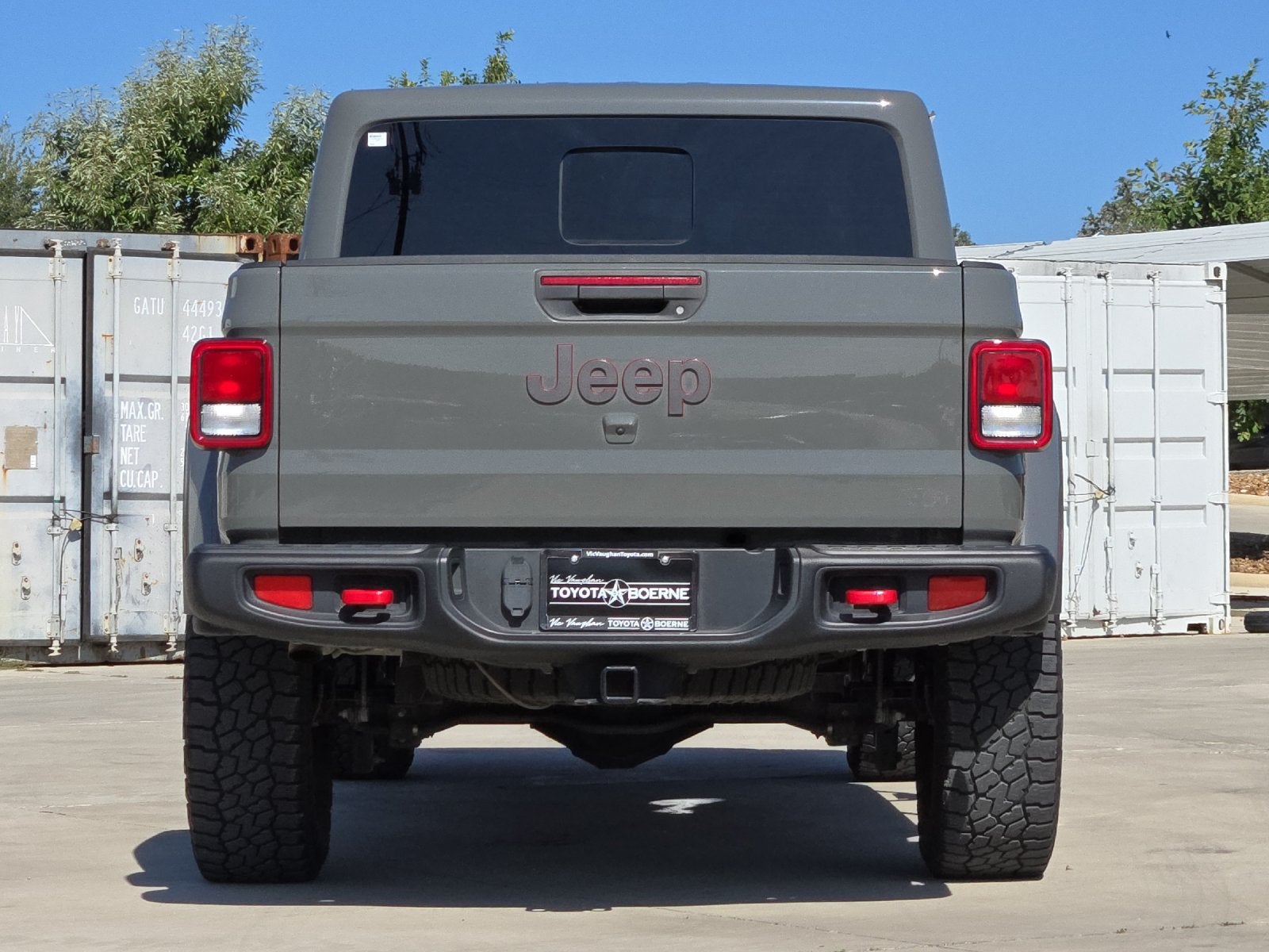 2023 Jeep Gladiator Rubicon