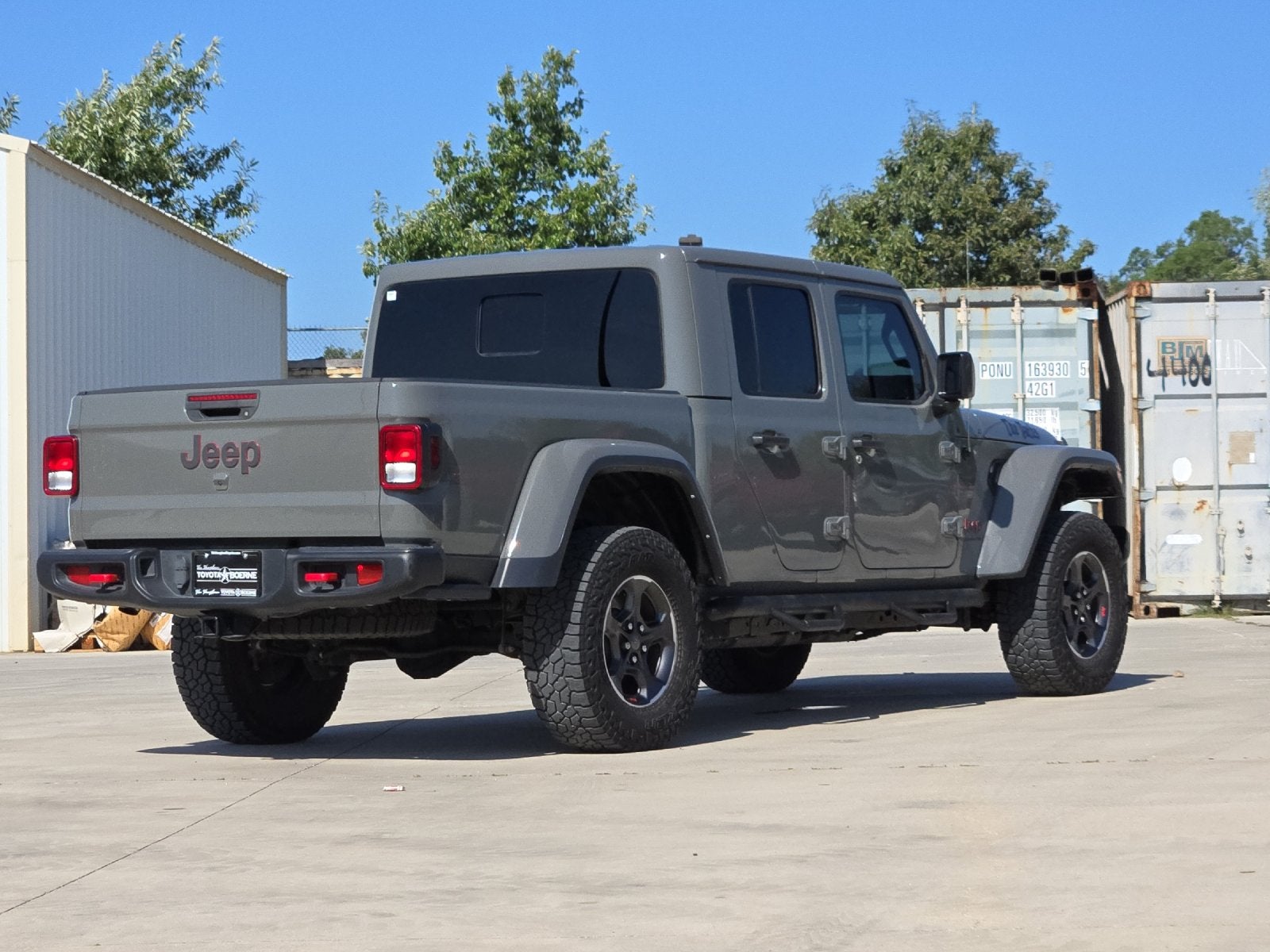 2023 Jeep Gladiator Rubicon